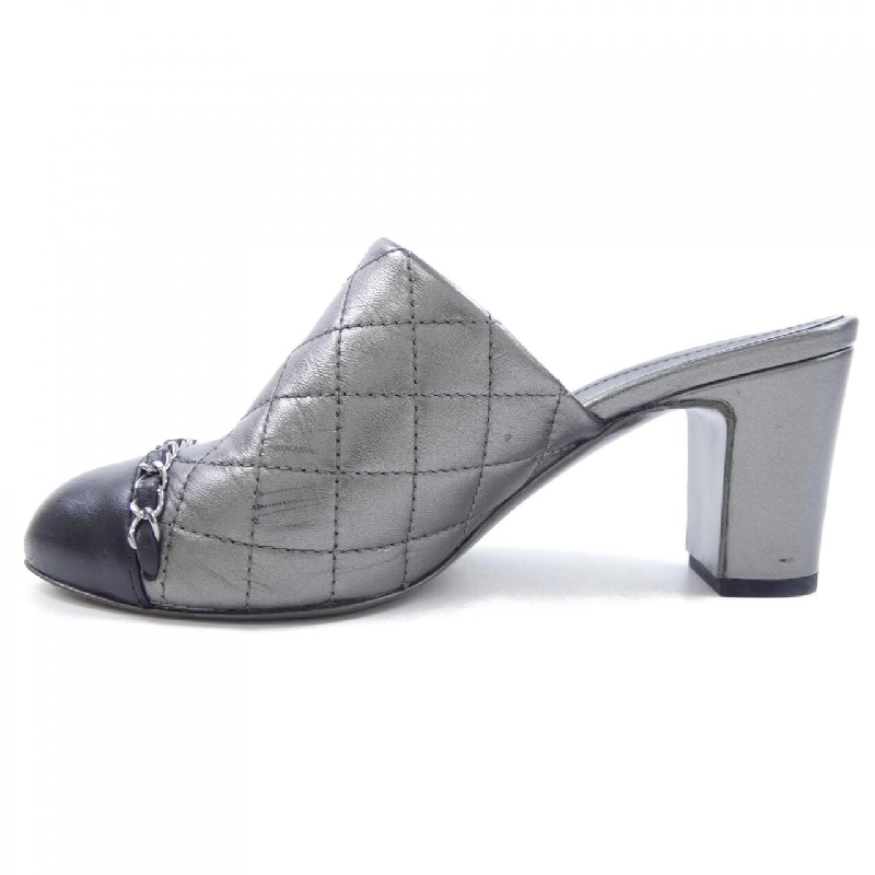 【Khuyến mãi】Giày sandal CHANEL 662529