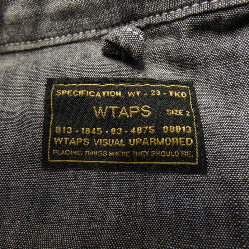 Áo sơ mi WTAPS - Hàng hiệu Authentic 887117