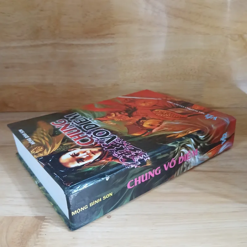 Chung Vô Diệm - Mộng Bình Sơn (Dịch & Biên Khảo) 277226