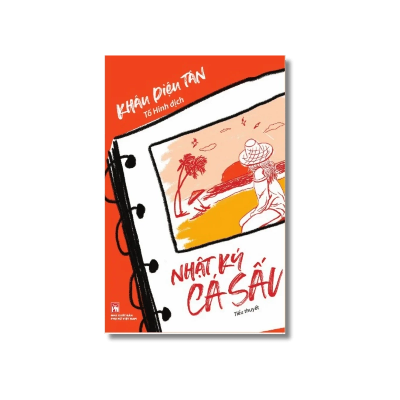 Nhật ký cá sấu - Khâm Diệu Tân 725826