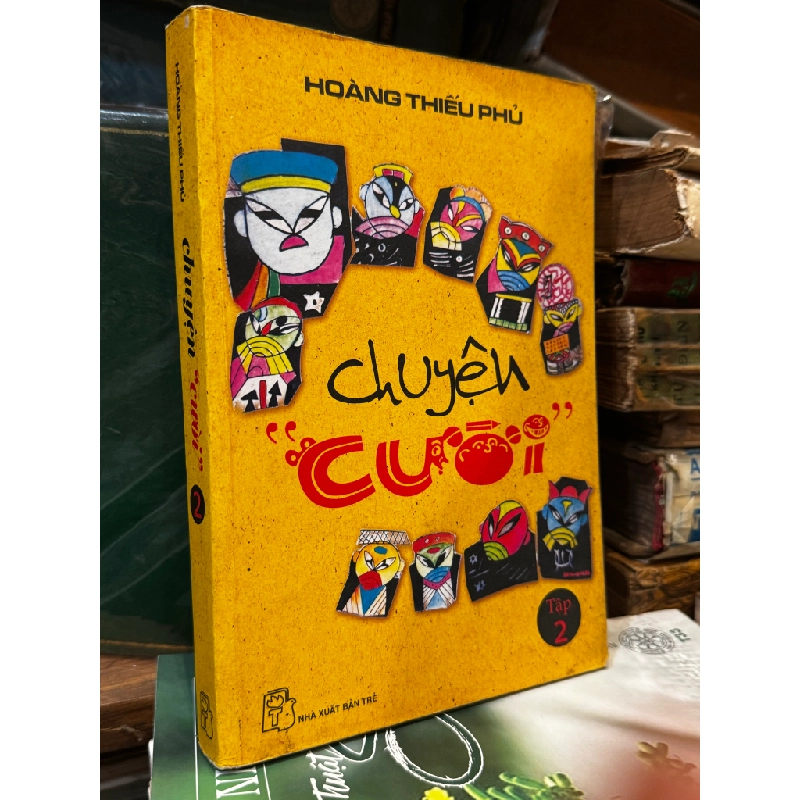 Chuyện “cười” - Hoàng Thiếu Phủ 474951