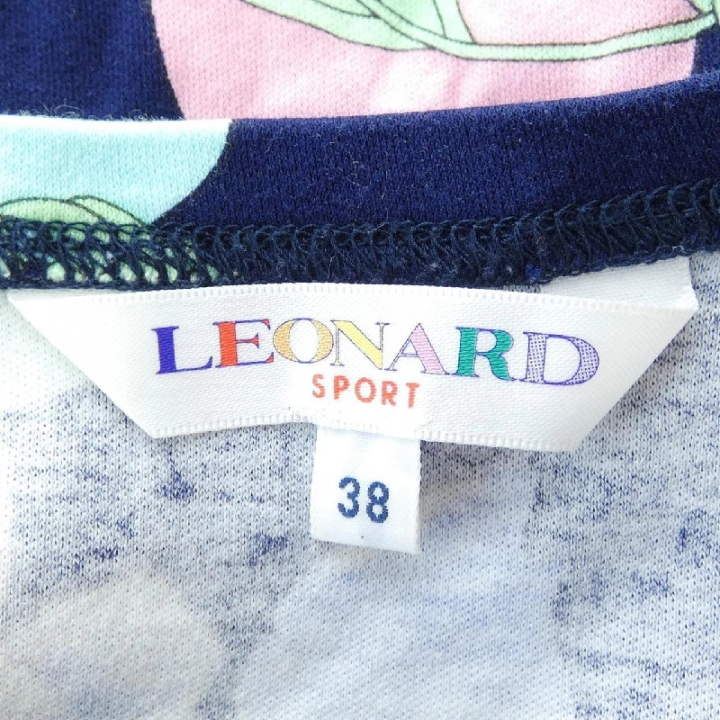 LEONARD SPORT 0558328 T-shirt - Hàng hiệu Chính hãng 774700