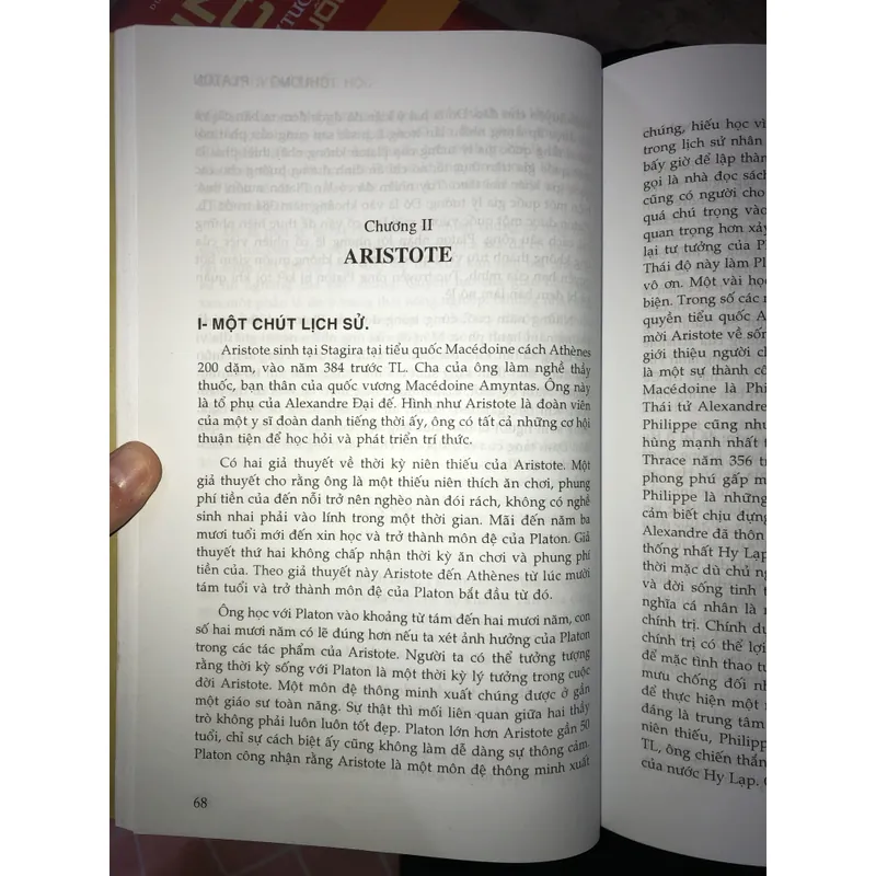 Câu chuyện triết học  730594