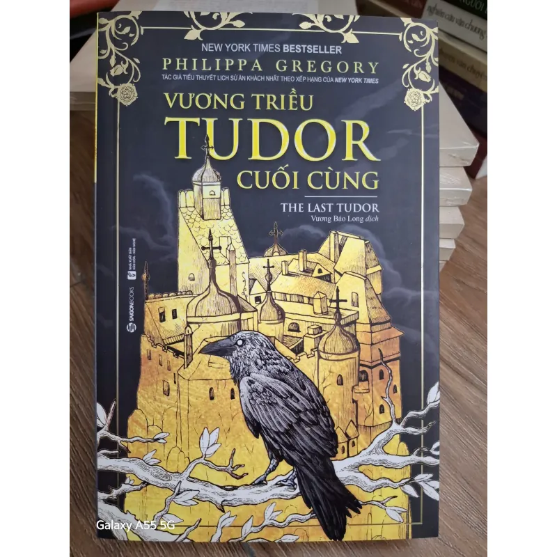 Vương triều Tudor cuối cùng (The Last Tudor) - Philippa Gregory - Tiểu thuyết lịch sử 693926
