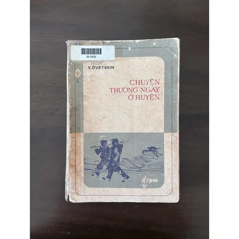 Chuyện thường ngày ở huyện (tiểu thuyết - xb 1978) 576290