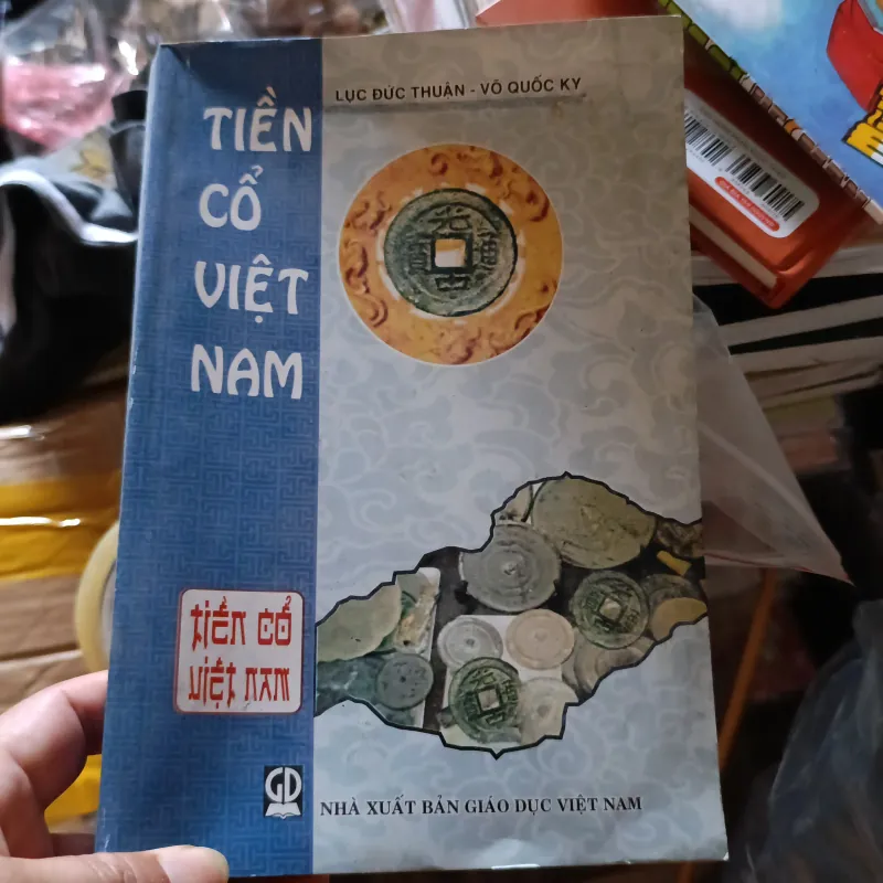 Tiền cổ Việt Nam  1034080