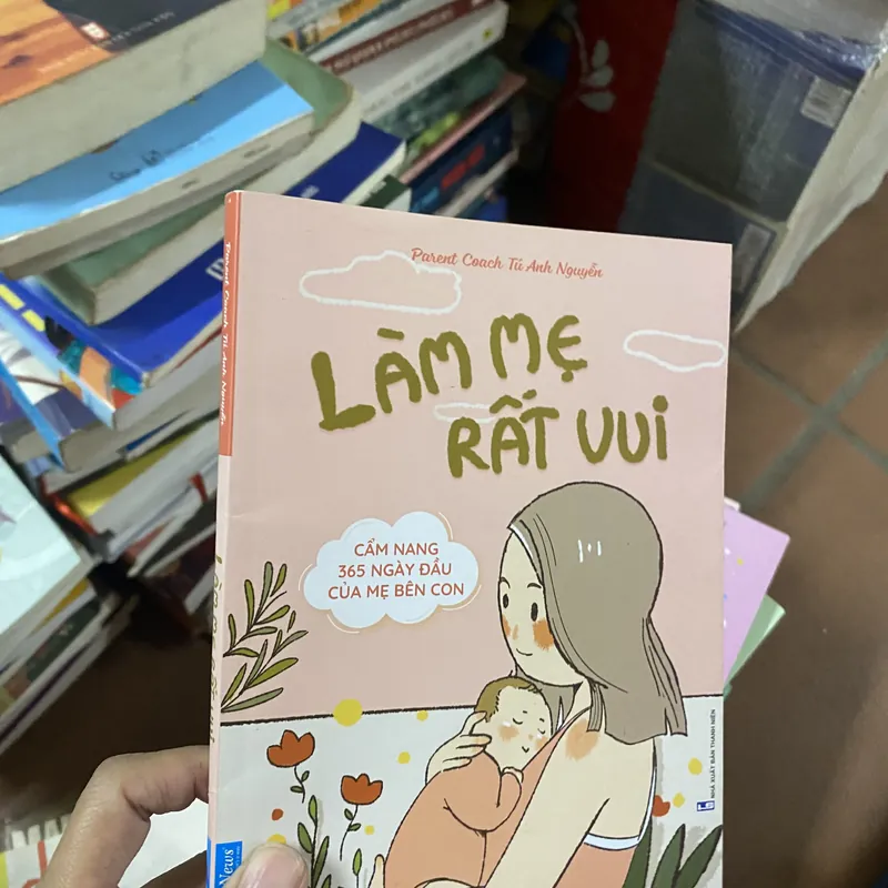 Sách làm mẹ rất vui 309900