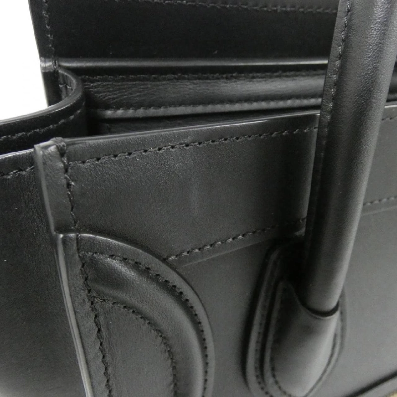 Celine Luggage Nano Shopper 189243HSC Túi - Hàng hiệu Chính hãng 766977