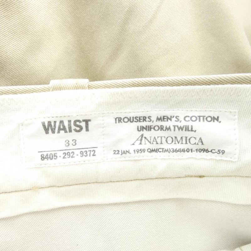 Quần ANATOMICA - Hàng hiệu Authentic 890339