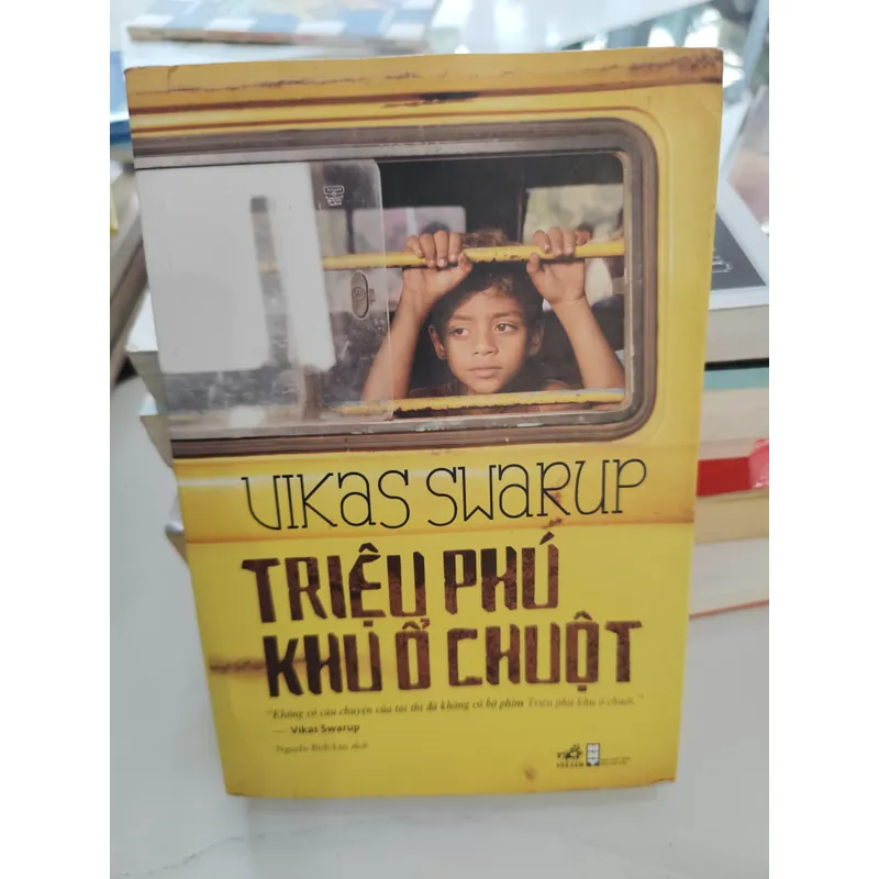 Triệu phú khu ổ chuột UIKAS SWARUP 559268