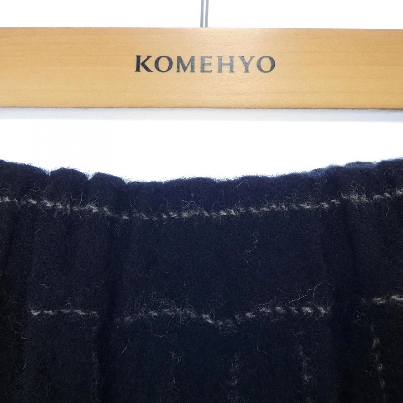 Chân váy BLACK GARCONS của Black Comme des Garçons 651067