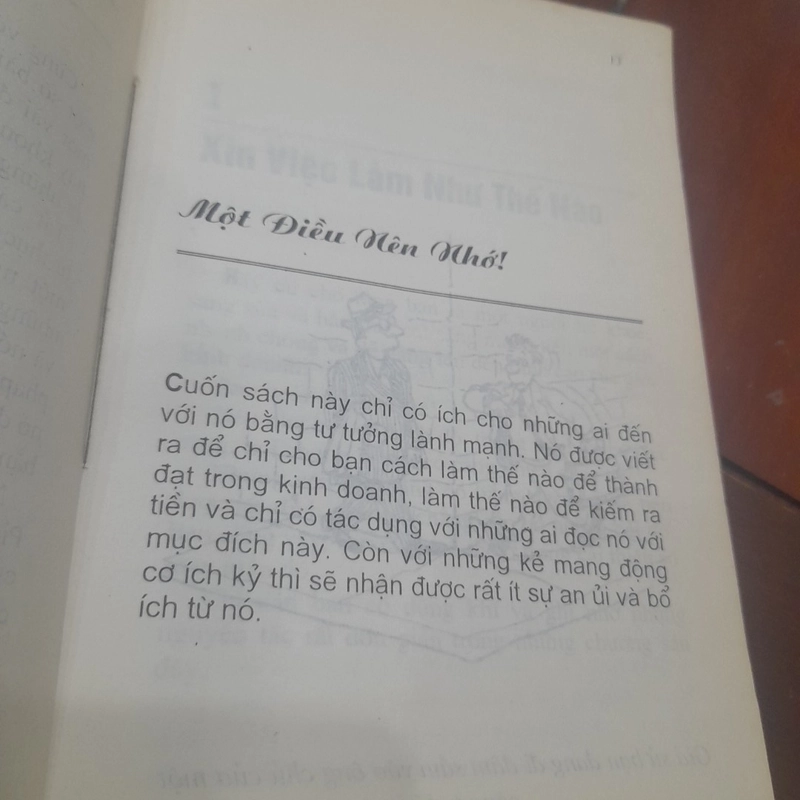 Shepherd Mead - ĐỂ THÀNH ĐẠT trong kinh doanh 445832