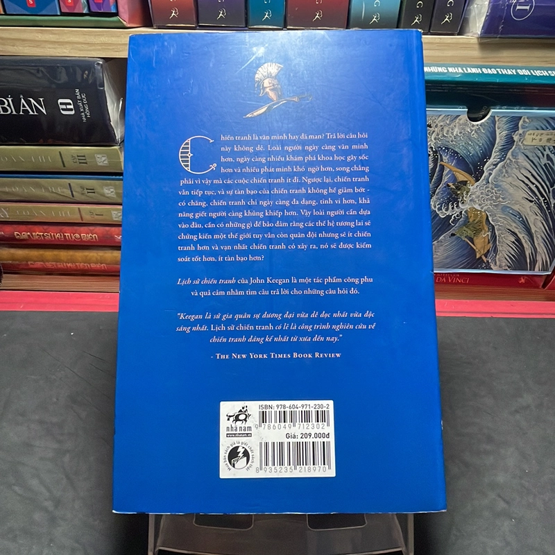 Lịch sử chiến tranh John Keegan 318704
