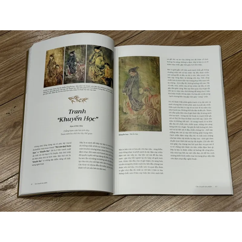 Hoạ sĩ Tú Duyên- Thủ ấn hoạ- Cuộc Đời và Tác phẩm  1029348