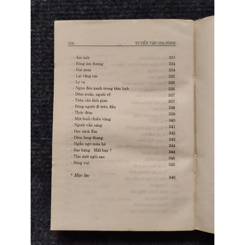 Tuyển tập Gia Ninh- chữ ký 1011252