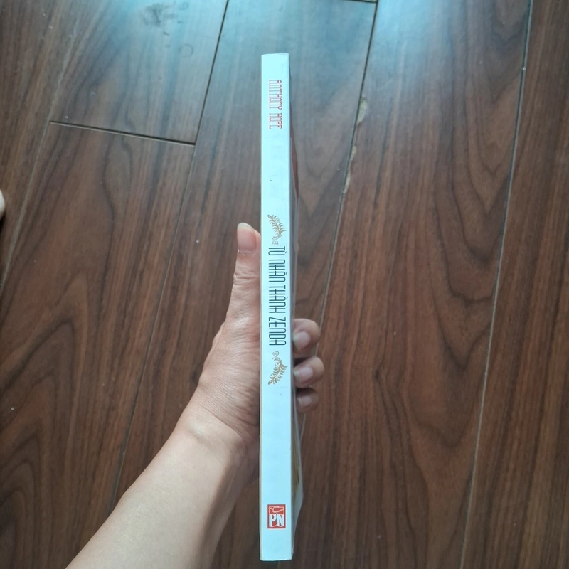 Tù nhân thành zenda 502170