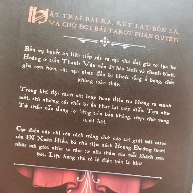 Tarot - Lá Bài Phán Quyết 975863