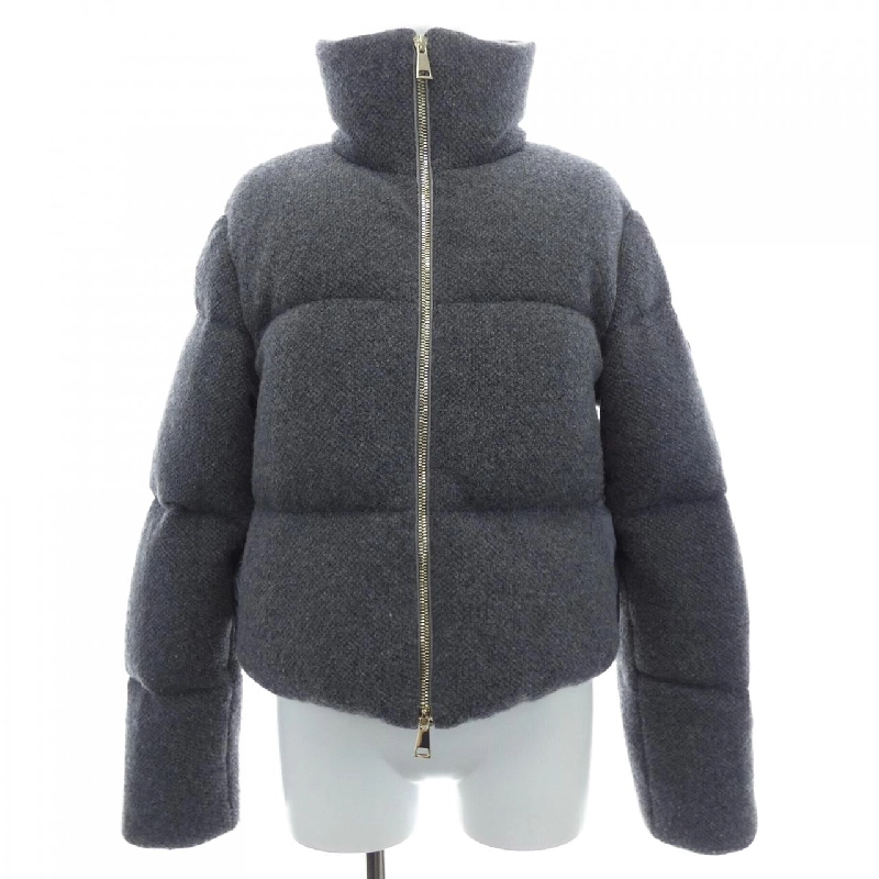 MONCLER BREZE Áo khoác lông - Hàng hiệu Chính hãng 814750