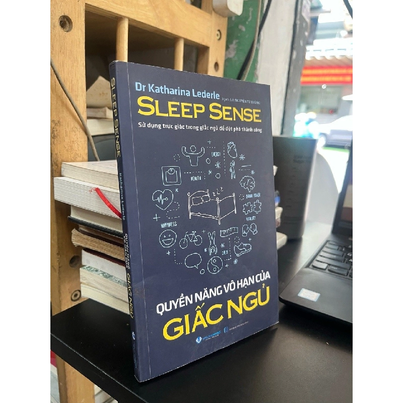 Quyền năng vô hạn của giấc ngủ - Dr. Katharina Lederle 545274