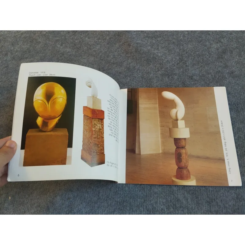 DANH HỌA THẾ GIỚI BRANCUSI 570874