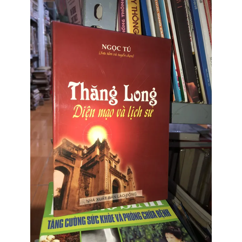 Thăng Long - Diện mạo và lịch sử - Ngọc Tú 726688