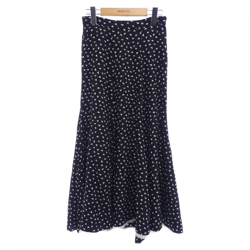 ミュウミュウ MIU MIU MG1457 1XLA Skirt - Hàng hiệu Authentic 819432