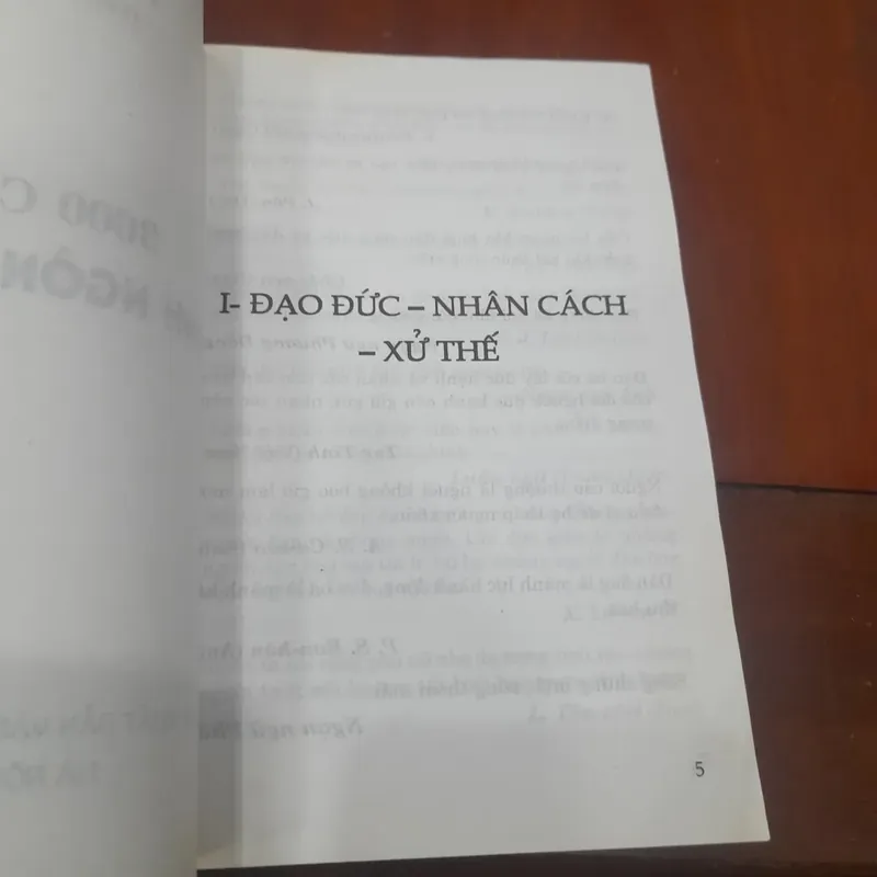 3600 CÂU DANH NGÔN THẾ GIỚI 739025