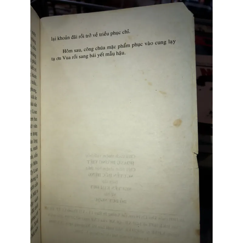 Truyện kể về các vương phi hoàng hậu nhà Nguyễn - Thi Long 997274