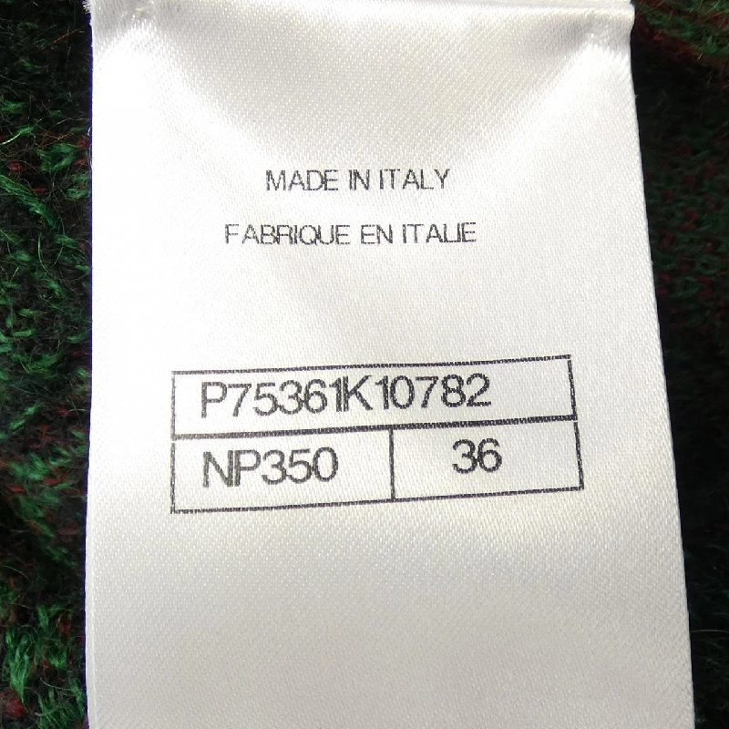 CHANEL P75361K10782 23A Áo len - Hàng hiệu Chính hãng 825294