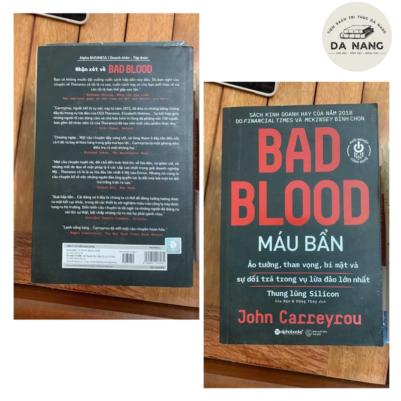 Bad blood mẫu bẩn 526998