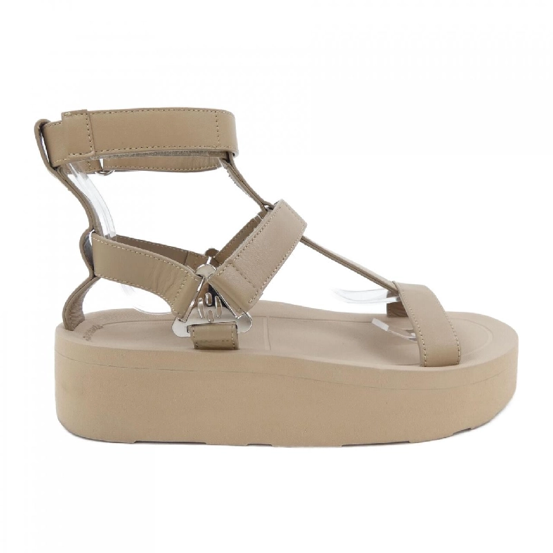 Giày sandal HERMES エニド ENID Hディアマンバックル 221033Z 659101