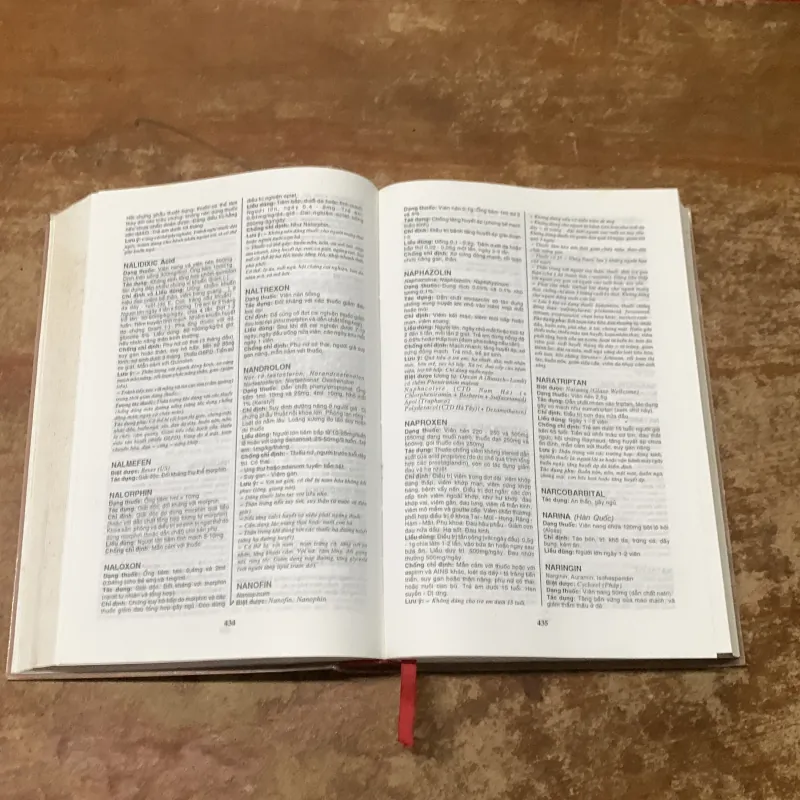 THUỐC BỆNH VÀ CÁCH SỬ DỤNG - DS PHẠM THIỆP & DS VŨ NGỌC THUÝ 777336