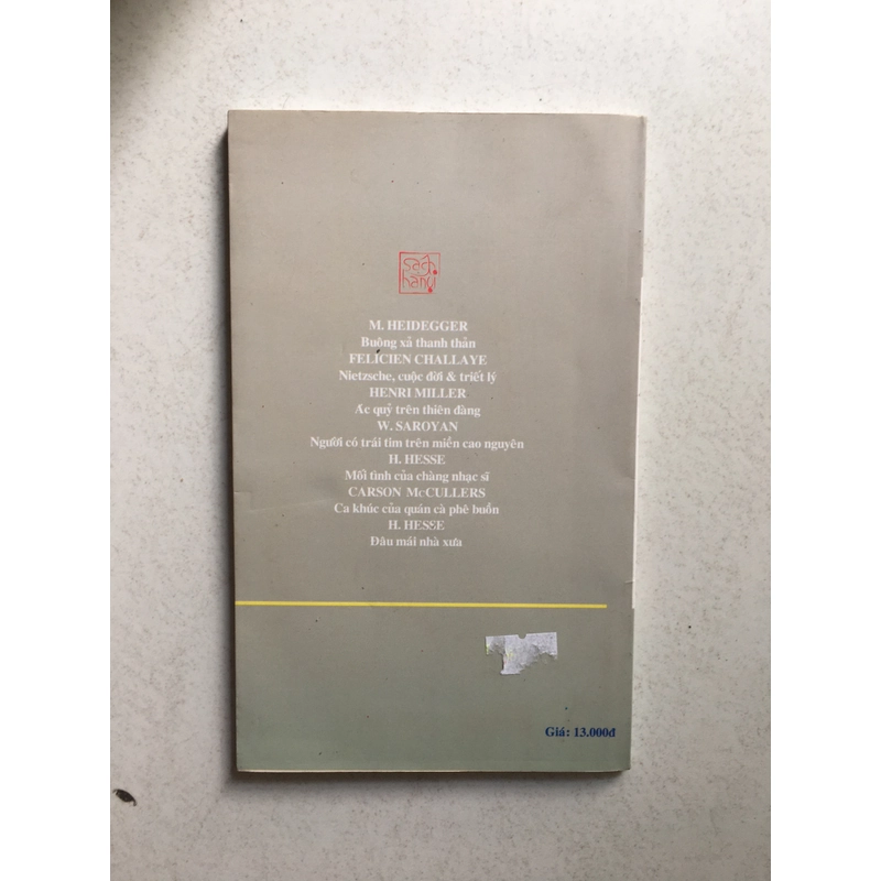 Buông xả thanh thản - Martin Heidegger 523403