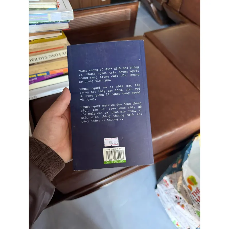 Lưng Chừng Cô Đơn – Nguyễn Ngọc Thạch- K5 1044800