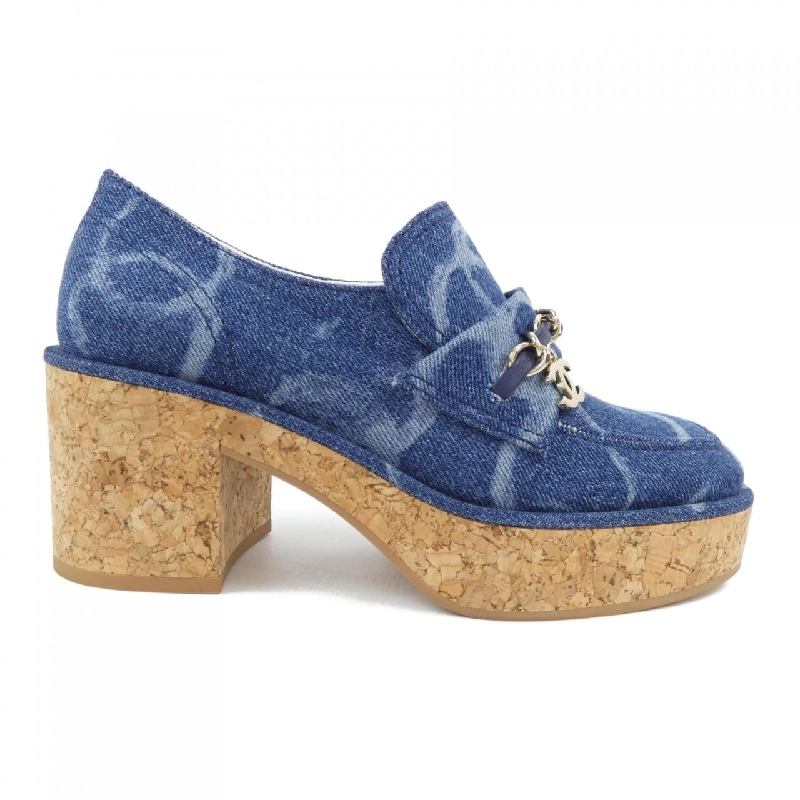 Giày lười CHANEL G45142B14034 659874