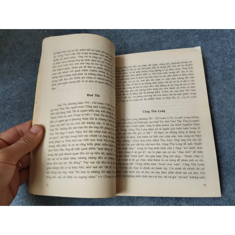 GIẢI THÍCH CÁC DANH TỪ TRIẾT HỌC SỬ TRUNG QUỐC 718884