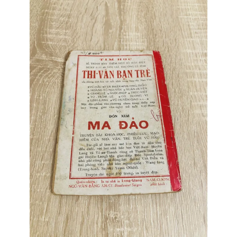 TÌM HỌC 1949 Nội dung: 10 truyện ngắn trúng giải cuộc thi chuyện ngắn 929452