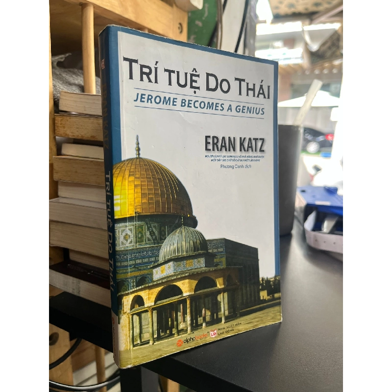 Trí tuệ do thái - Eran Katz 127844