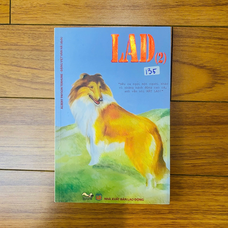 LAD (2) –kẹp hạt dẻ #TAKE 223384