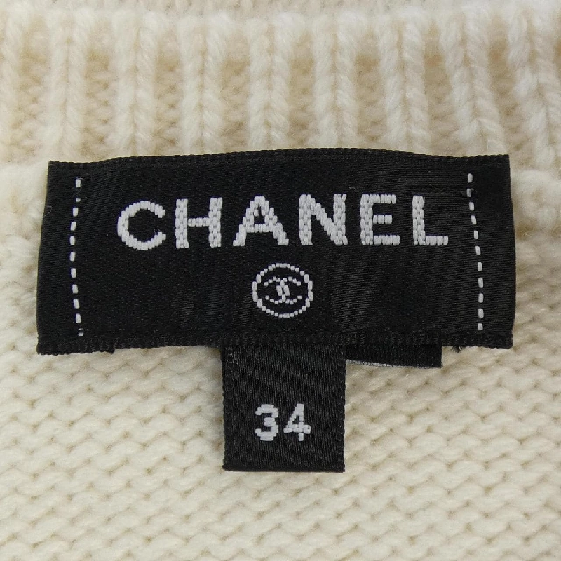 CHANEL P76042K10969 Áo len - Hàng hiệu Chính hãng 773900