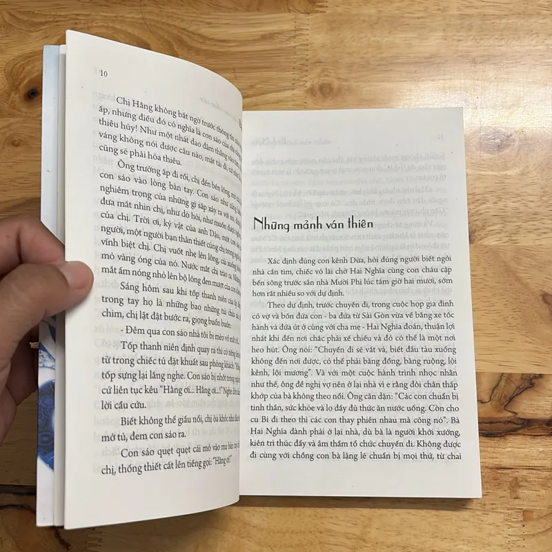 II Tập Truyện Ngắn Chọn Lọc: Bồng Bềnh Thiên Sứ - Bích Ngân - 2012 689840