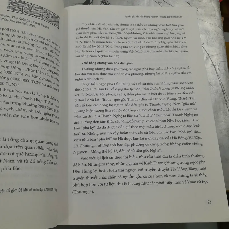 NGUỒN GỐC NGƯỜI VIỆT - NGƯỜI MƯỜNG - TẠ ĐỨC 728137