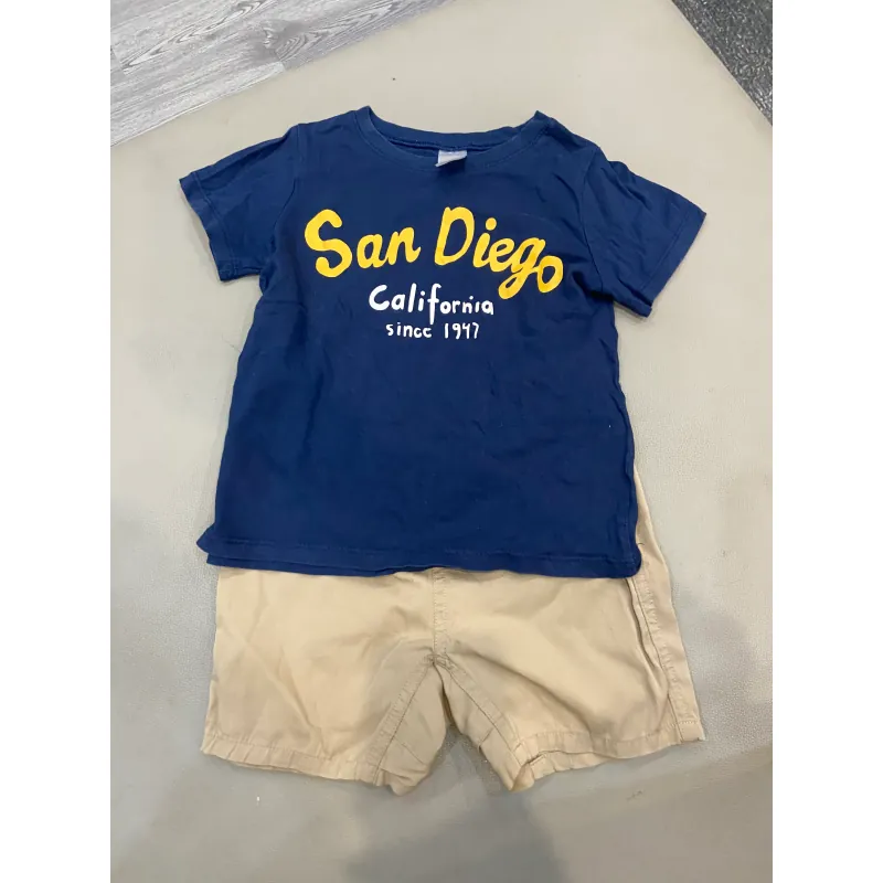 Set quần áo bé trai  1029670