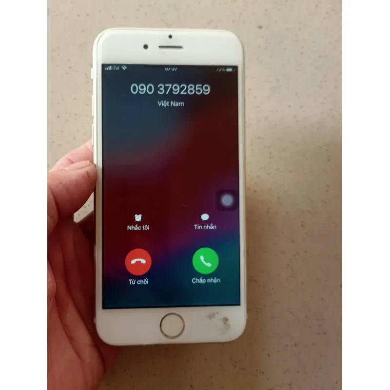 Iphone 6g,zin,bản quốc tế,loa to,sóng mạnh,icloud ẩn. 797671