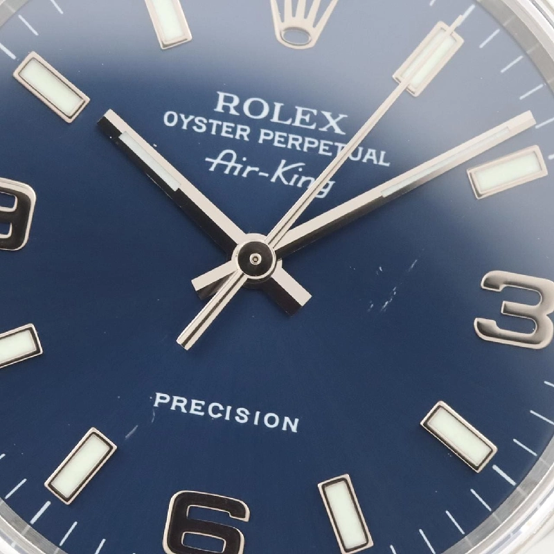 Đồng hồ Rolex Air King 14000M SS tự động P - Hàng hiệu chính hãng 881632