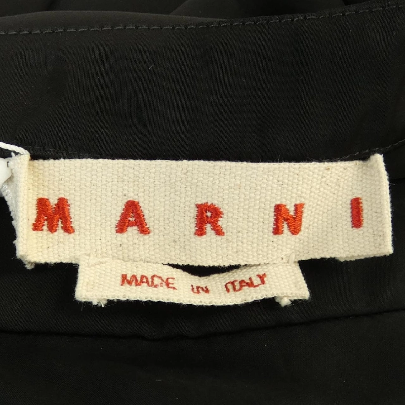 MARNI GOMA0385Q0 Váy 650074