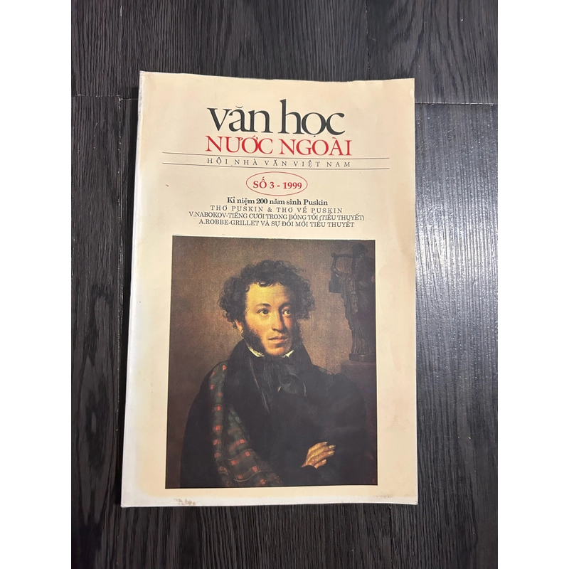 Văn học nước ngoài (Số 3-1999) 360730