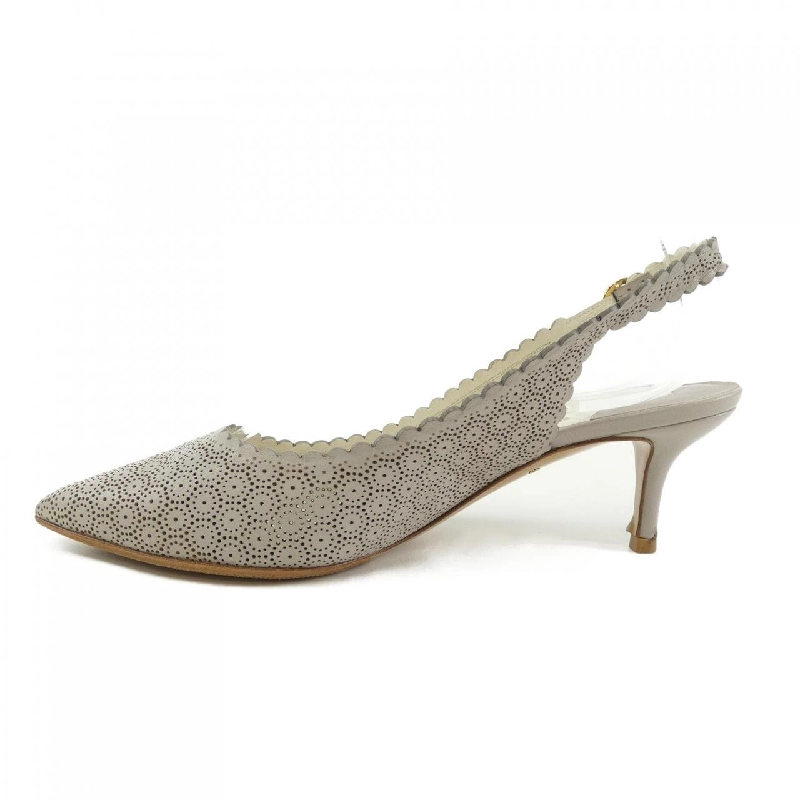 【Khuyến mãi】Giày cao gót Salvatore Ferragamo 664264