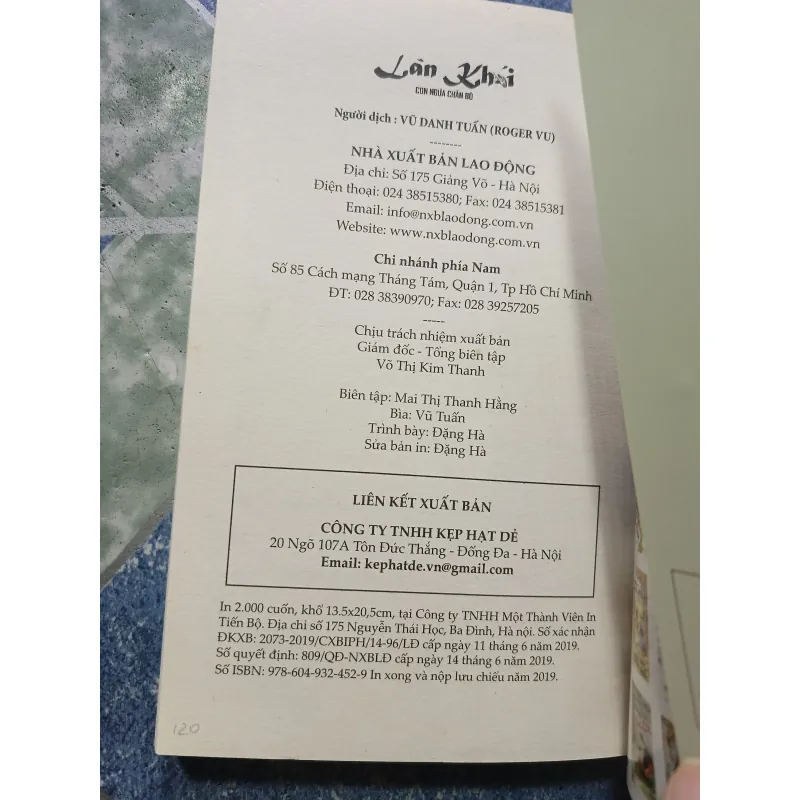 Làn khói - Will James 1025935