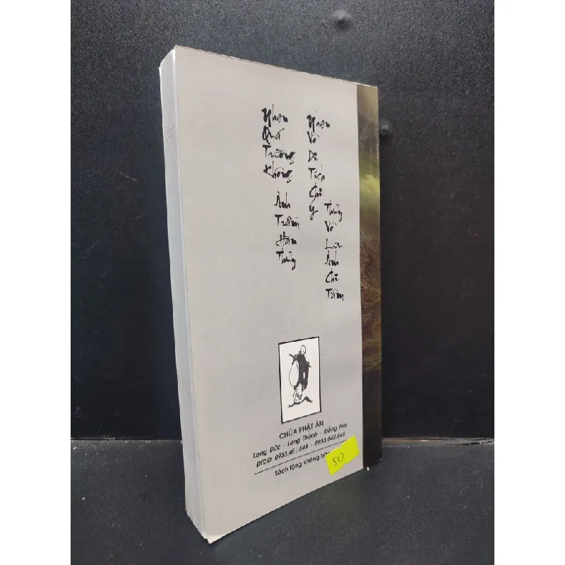 [Phiên Chợ Sách Cũ] Đạo Tình Những Niềm Cảm Xúc Minh Tâm (bẩn ) 2019 2303 418609